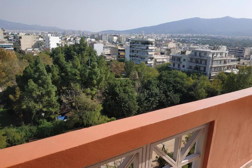 Psychiko'S View Daire Atina Dış mekan fotoğraf